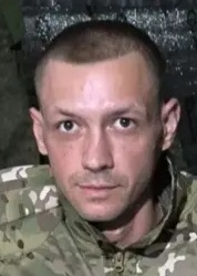 Фото: Погибший на войне с Украиной Кораблев Александр Андреевич. Курганская область, мотострелковые войска