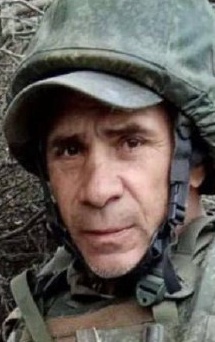 Фото: Погибший на войне с Украиной Кадаков Сергей Петрович. Республика Башкортостан, добровольцы