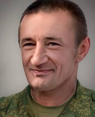 Фото: Погибший на войне с Украиной Акимов Константин Юрьевич. Тверская область, добровольцы