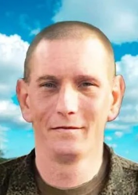 Фото: Погибший на войне с Украиной Давыдов Сергей Сергеевич. Тверская область, добровольцы