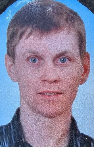 Фото: Погибший на войне с Украиной Игнатьев Андрей Геннадьевич. Иркутская область, нет данных