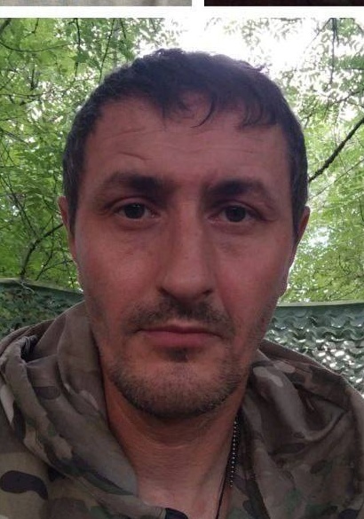 Фото: Погибший на войне с Украиной Мамонтов Юрий Николаевич. Ставропольский край, мотострелковые войска