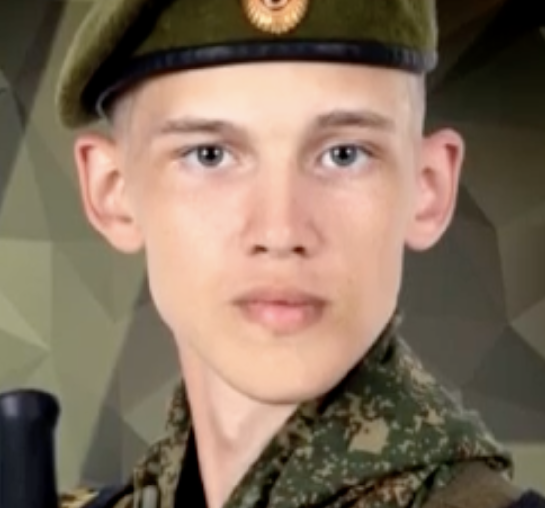 Фото: Погибший на войне с Украиной Никифоров Ростислав Алексеевич. Чувашская Республика, добровольцы