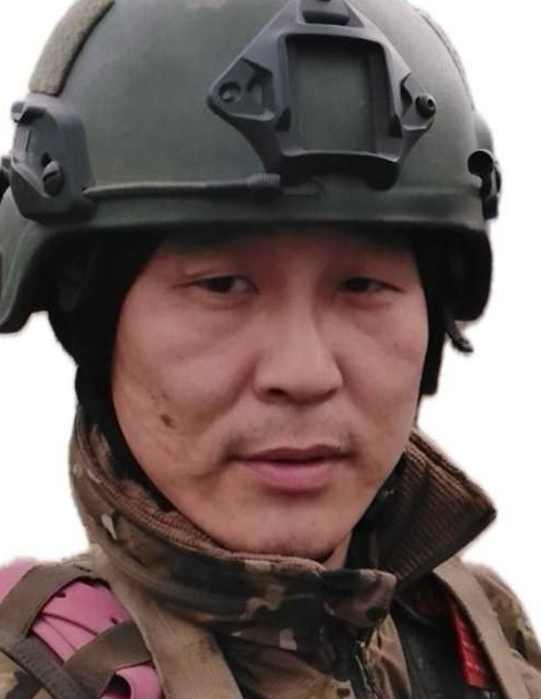 Фото: Погибший на войне с Украиной Жугдуров Балдан Цыдендамбаевич. Забайкальский край, добровольцы