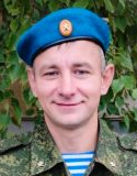 Фото: Погибший на войне с Украиной Баранов Денис Владимирович. Ставропольский край, мобилизованные