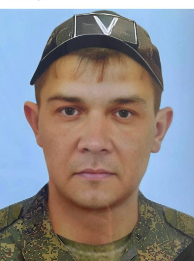 Фото: Погибший на войне с Украиной Блохин Артем Игоревич. Тульская область, нет данных