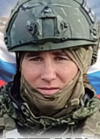 Фото: Погибший на войне с Украиной Репьюк Владимир Сергеевич. Камчатский край, заключенные
