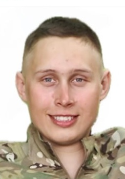 Фото: Погибший на войне с Украиной Лаврухин Павел Александрович. Республика Коми, нет данных