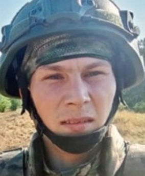 Фото: Погибший на войне с Украиной Сабуров Олег Олегович. Свердловская область, добровольцы