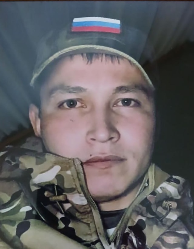 Фото: Погибший на войне с Украиной Кутлубаев Ильдар Ильгамович. Оренбургская область, мобилизованные