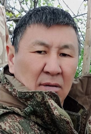 Фото: Погибший на войне с Украиной Балжиров Баир Бадмажапович. Забайкальский край, добровольцы