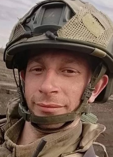 Фото: Погибший на войне с Украиной Грицко Яков Викторович. Свердловская область, добровольцы