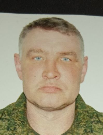 Фото: Погибший на войне с Украиной Толстов Сергей Анатольевич. Нижегородская область, добровольцы