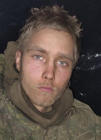 Фото: Погибший на войне с Украиной Бажин Сергей Владимирович. Ханты-Мансийский автономный округ - Югра, мотострелковые войска