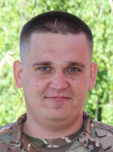 Фото: Погибший на войне с Украиной Овсянников Денис Андреевич. Челябинская область, нет данных