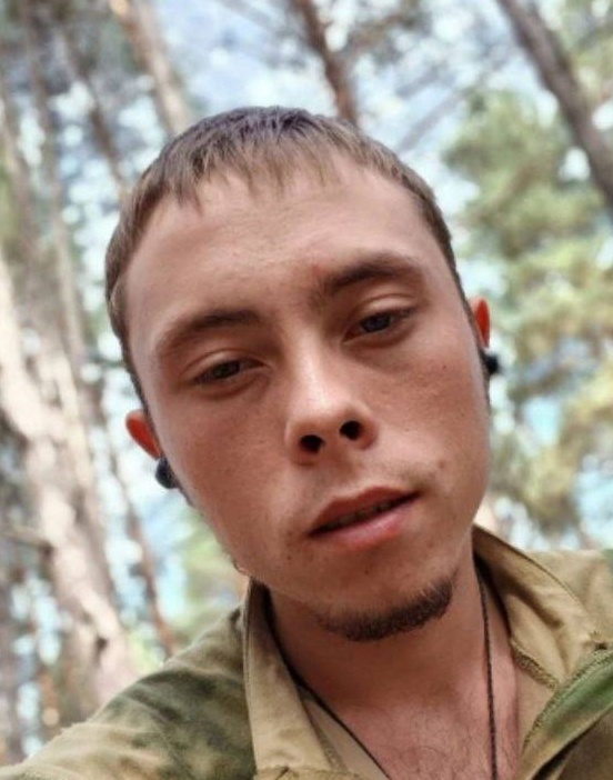 Фото: Погибший на войне с Украиной Карих Илья Евгеньевич. Иркутская область, нет данных