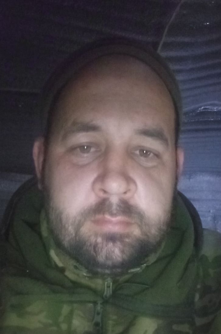 Фото: Погибший на войне с Украиной Матросов Денис Николаевич. Чувашская Республика, мотострелковые войска