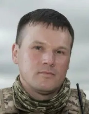 Фото: Погибший на войне с Украиной Полушкин Александр Владимирович. Свердловская область, добровольцы