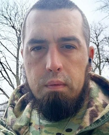 Фото: Погибший на войне с Украиной Саримов Рафаэль Ринатович. Оренбургская область, мотострелковые войска