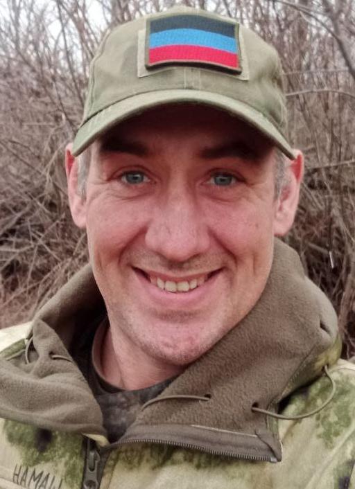 Фото: Погибший на войне с Украиной Забабурин Павел Вячеславович. Ростовская область, мотострелковые войска