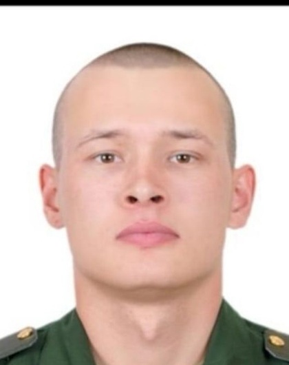 Фото: Погибший на войне с Украиной Мансуров Марсель Александрович. Челябинская область, добровольцы