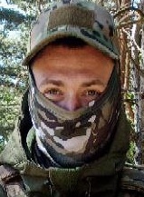 Фото: Погибший на войне с Украиной Чорнобай Владислав Александрович. Белгородская область, танковые войска