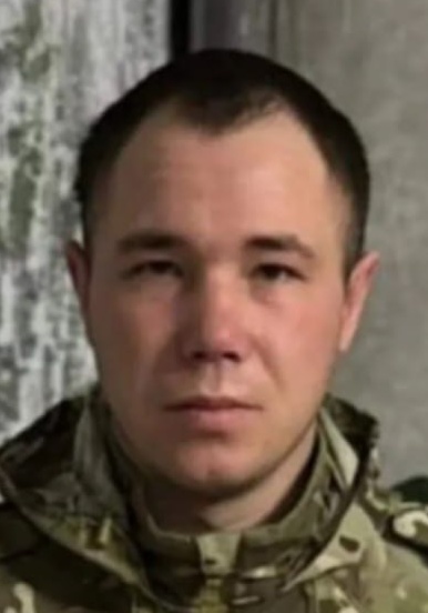 Фото: Погибший на войне с Украиной Титов Артём Александрович. Новосибирская область, мотострелковые войска