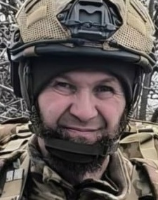 Фото: Погибший на войне с Украиной Набиев Рамиль Камилевич. Тюменская область, добровольцы