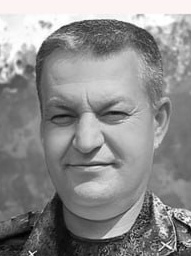 Фото: Погибший на войне с Украиной Слободчиков Владимир Юрьевич. Хабаровский край, мобилизованные