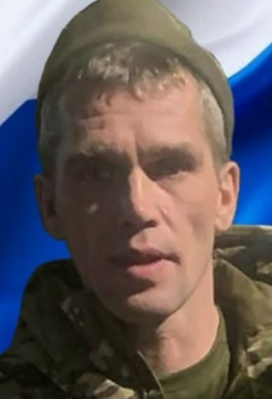 Фото: Погибший на войне с Украиной Шрамм Виктор Августович. Республика Коми, нет данных