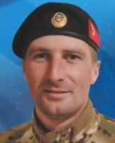 Фото: Погибший на войне с Украиной Корнилов Артем Владимирович. Волгоградская область, морпехи