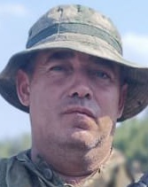Фото: Погибший на войне с Украиной Василевский Александр Иванович. Смоленская область, добровольцы