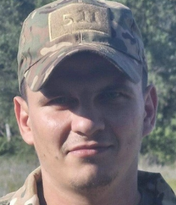 Фото: Погибший на войне с Украиной Вахнин Евгений Сергеевич. Воронежская область, мобилизованные