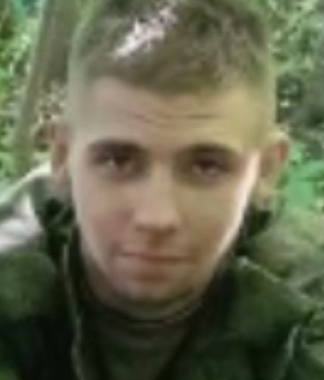 Фото: Погибший на войне с Украиной Андреев Данил Алексеевич. Костромская область, добровольцы