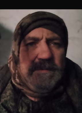 Фото: Погибший на войне с Украиной Калиничев Вадим Васильевич. Оренбургская область, нет данных
