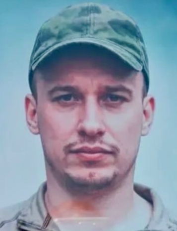 Фото: Погибший на войне с Украиной Дешко Роман Николаевич. Алтайский край, спецназ