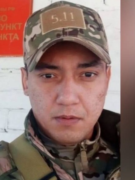 Фото: Погибший на войне с Украиной Гилязов Рустам Раисович. Челябинская область, нет данных