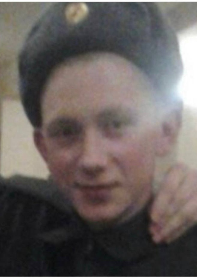 Фото: Погибший на войне с Украиной Осетров Дмитрий Максимович. Иркутская область, нет данных