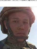 Фото: Погибший на войне с Украиной Холямоев Андрей Павлович. Иркутская область, добровольцы