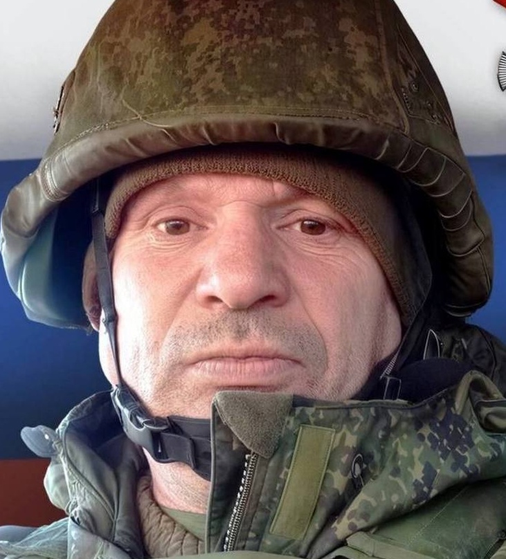 Фото: Погибший на войне с Украиной Приходько Игорь Валерьевич. Республика Бурятия, добровольцы