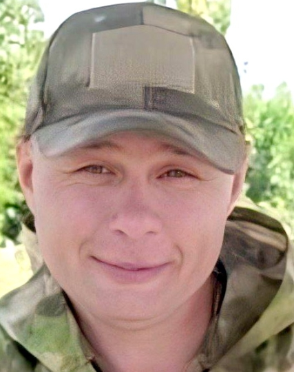 Фото: Погибший на войне с Украиной Баженов Алексей Георгиевич. Республика Бурятия, добровольцы