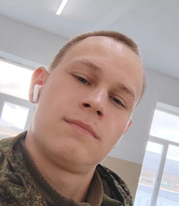 Фото: Погибший на войне с Украиной Климов Валерий Романович. Приморский край, добровольцы