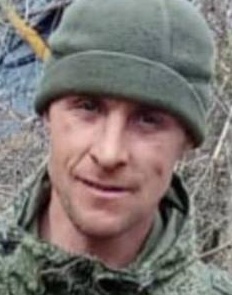 Фото: Погибший на войне с Украиной Скользяев Анатолий Николаевич. Иркутская область, нет данных