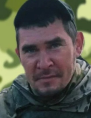 Фото: Погибший на войне с Украиной Шестаков Юрий Викторович. Республика Хакасия, мобилизованные