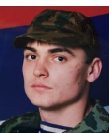 Фото: Погибший на войне с Украиной Жигулин Виталий Александрович. Краснодарский край, добровольцы