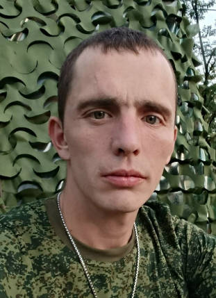Фото: Погибший на войне с Украиной Грачев Виктор Васильевич. Калужская область, добровольцы
