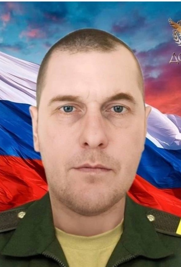 Фото: Погибший на войне с Украиной Хрупин Павел Владимирович. Челябинская область, нет данных