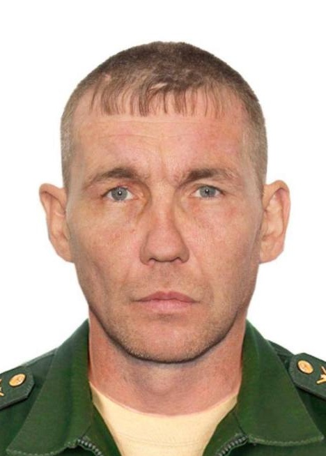 Фото: Погибший на войне с Украиной Антосяк Александр Евгеньевич. Иркутская область, мотострелковые войска