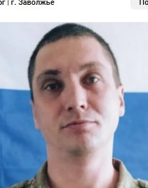 Фото: Погибший на войне с Украиной Асяев Александр Викторович. Нижегородская область, нет данных
