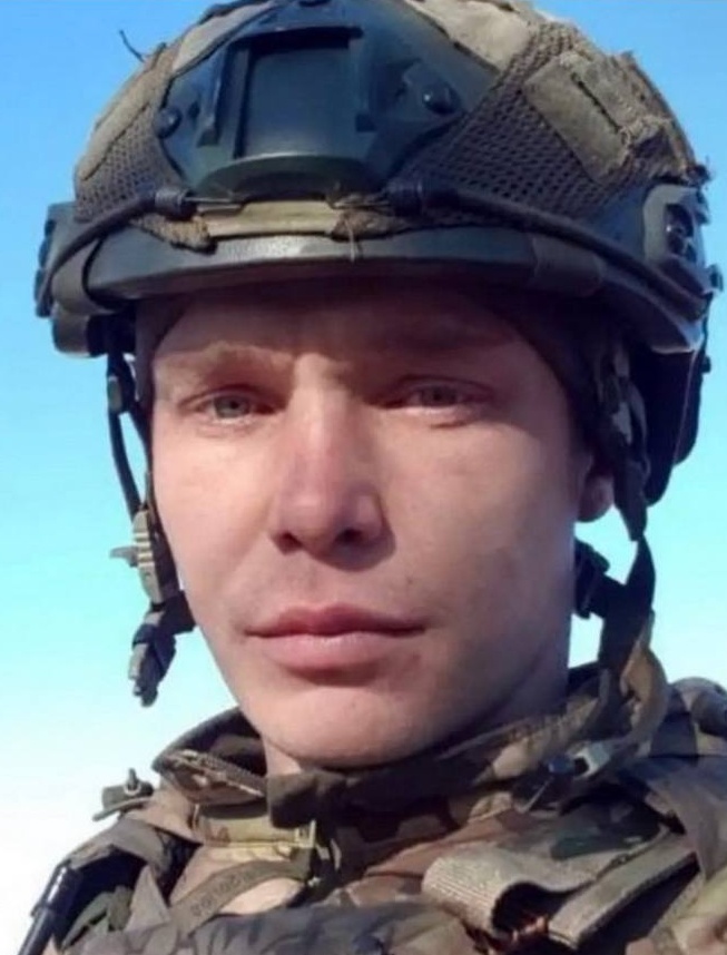 Фото: Погибший на войне с Украиной Ваулин Алексей Вадимович. Республика Бурятия, добровольцы